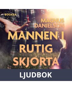 Mannen i rutig skjorta, Ljudbok