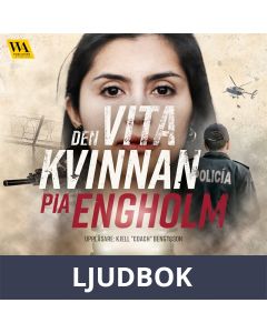 Den vita kvinnan, Ljudbok