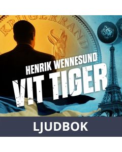 Vit tiger, Ljudbok