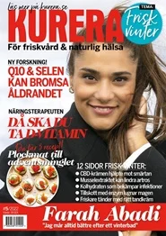 Tidningen Kurera 5 nummer