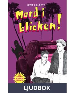 Mord i blicken, Ljudbok
