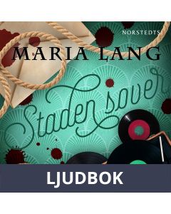 Staden sover, Ljudbok