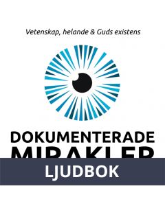 Dokumenterade mirakler, Ljudbok