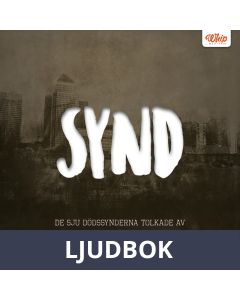 SYND - De sju dödssynderna tolkade av Michael Burlin, Ljudbok