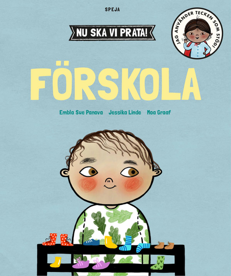 Nu Ska Vi Prata! Förskola