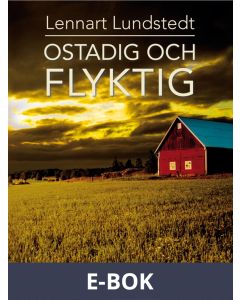 Ostadig och flyktig, E-bok