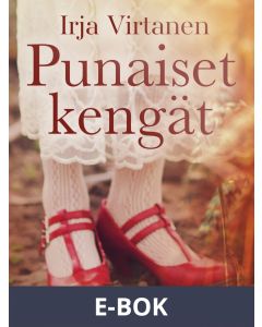 Punaiset kengät, E-bok