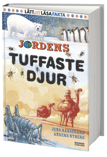Jordens Tuffaste Djur