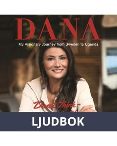 My Visionary Journey from Sweden to Uganda, Ljudbok