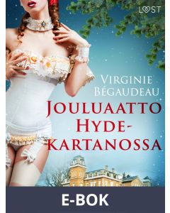 Jouluaatto Hyde-kartanossa - eroottinen novelli, E-bok