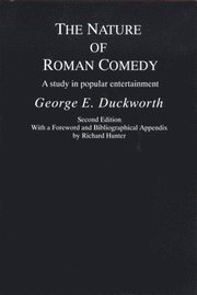 The Nature of Roman Comedy