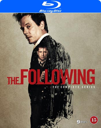 The Following / Complete series