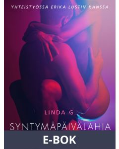 Syntymäpäivälahja - Sexy erotica, E-bok