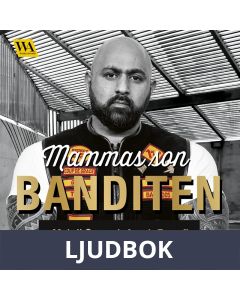Mammas son banditen : en brutal roman om kriminalitet, Ljudbok