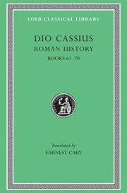 Roman History, Volume VIII