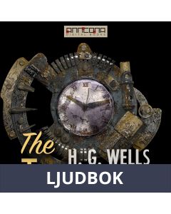 The Time Machine, Ljudbok