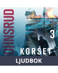 Korset, Ljudbok