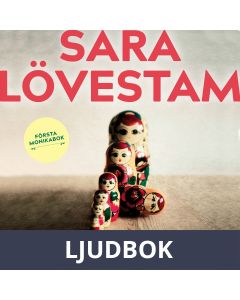 Ljudet av fötter - Första Monikabok , Ljudbok