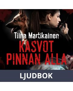 Kasvot pinnan alla, Ljudbok