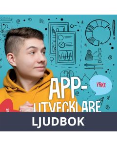 App-utvecklare, Ljudbok