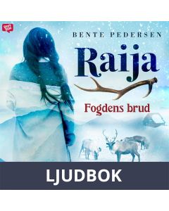 Fogdens brud, Ljudbok