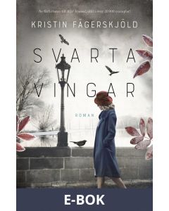 Svarta vingar, E-bok