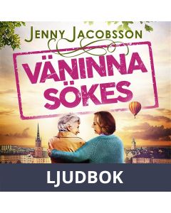 Väninna sökes, Ljudbok