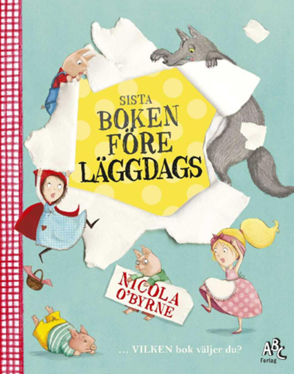 Sista Boken Före Läggdags
