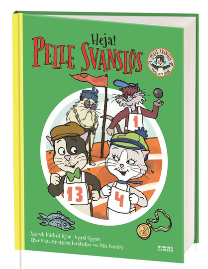 Heja, Pelle Svanslös!