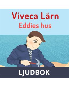 Eddies hus, Ljudbok