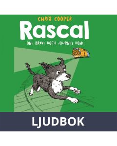 Rascal 2 - Trapped on the Tracks, Ljudbok