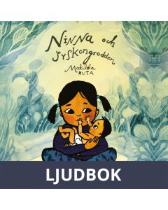 Ninna och syskongrodden, Ljudbok