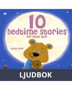10 Bedtime Stories for Little Kids, Ljudbok
