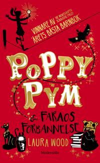 Poppy Pym och Faraos förbannelse