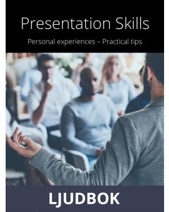 Presentation Skills, Ljudbok