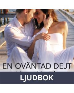 En oväntad dejt, Ljudbok