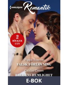 Falsk förlovning/Brudens hemlighet, E-bok