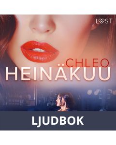 Heinäkuu - eroottinen novelli, Ljudbok