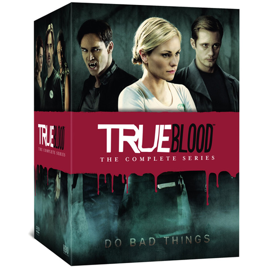 True blood / Complete series