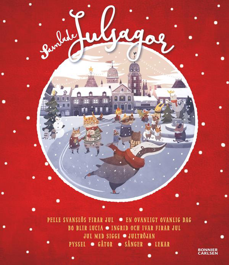 Samlade Julsagor