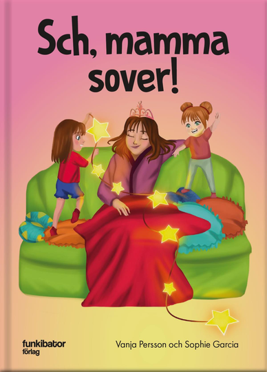 Sch, Mamma Sover!