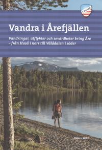 Vandra i Årefjällen