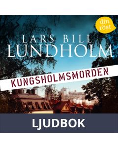 Kungsholmsmorden, Ljudbok