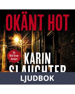Okänt hot, Ljudbok