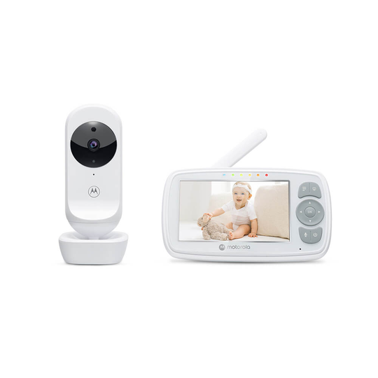 MOTOROLA Baby Monitor VM34 Video