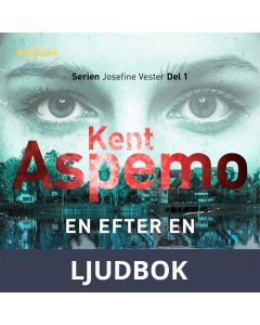 En efter en, Ljudbok