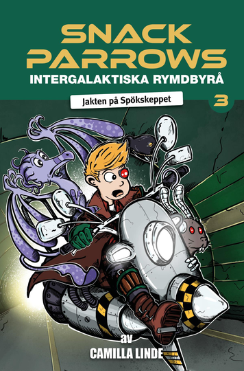 Jakten På Spökskeppet