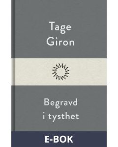 Begravd i tysthet, E-bok