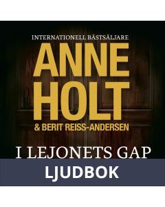 I lejonets gap, Ljudbok