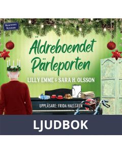 Äldreboendet Pärleporten, Ljudbok